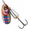 Блесна вращающаяся BLUE FOX Vibrax Gilded 3 /GDRT BFGD3-GDRT